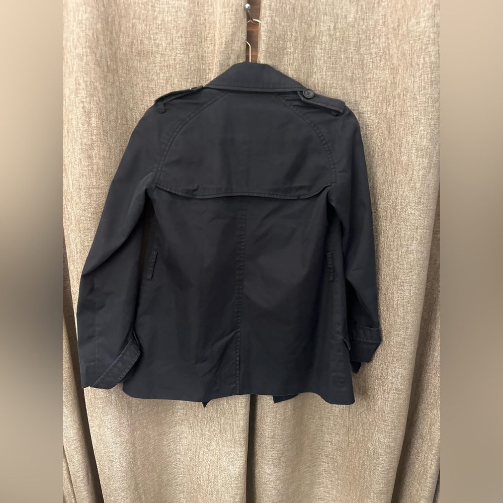 Coach Black And Brown Patterned Jacket - image 4